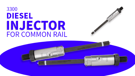 G4 Diesel Injector For Common Rail Videos